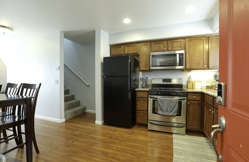 Grover Beach Condominio | Darling One Bedroom Condo with Ocean Views