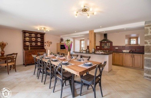 Auzelles Casa | Darnôzen - AUZELLES - Gîte