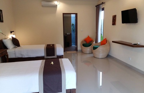 Kutuh Kaja Hotel | Darra Ria Villa Ubud