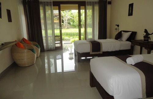 Kutuh Kaja Hotel | Darra Ria Villa Ubud