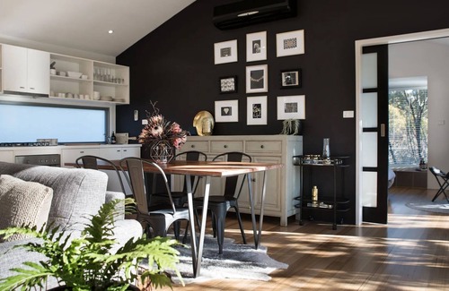 Hepburn Springs Casa | Daruma Hepburn ~ Tranquil Villa ~ Daylesford Region