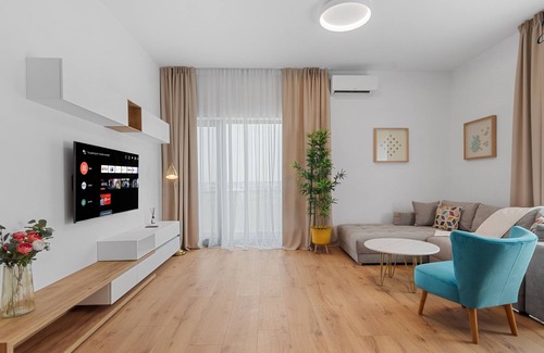 Tunari Apartamento | Darwin Apartments