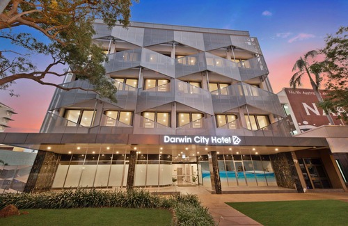 Darwin City Centre Hotel | Darwin City Hotel King Room