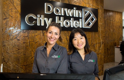 Darwin City Centre Hotel | Darwin City Hotel King Room