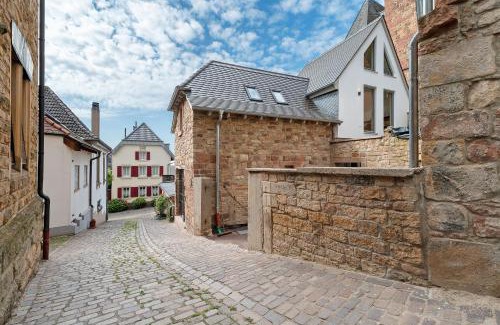 Gleisweiler Casa | Das Alte Pfarrhaus - Scheune