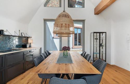 Gleisweiler Casa | Das Alte Pfarrhaus - Scheune