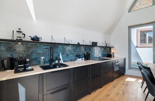 Gleisweiler Casa | Das Alte Pfarrhaus - Scheune