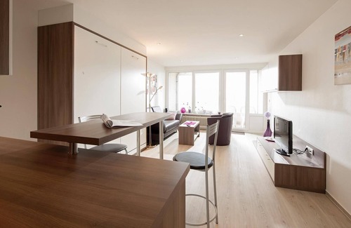 Norderney Apartamento | Das Apartmenthaus "alte Teestube" (apartment Nr