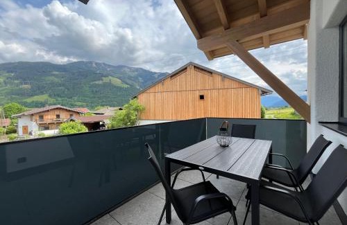 Saalfelden am Steinernen Meer Apartamento | Das Bartlgut