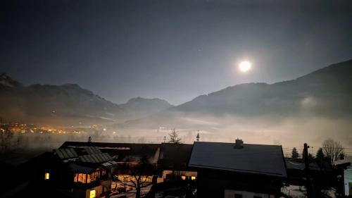 Saalfelden am Steinernen Meer Apartamento | Das Bartlgut