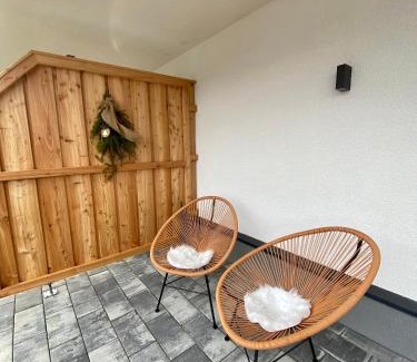 Saalfelden am Steinernen Meer Apartamento | Das Bartlgut