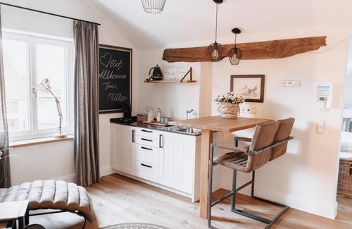 Goldbach Apartamento | Das Betthupferl - Ihr Aparthotel