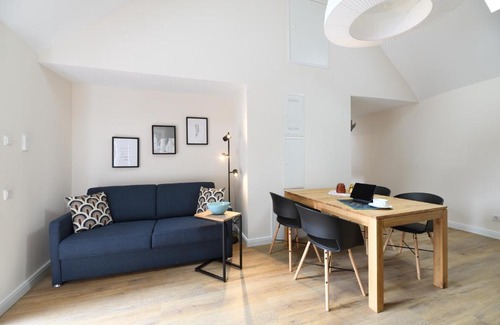 Heppenheim Apartamento | Das schiefe Haus Wohnung Odenwald