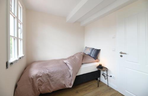 Heppenheim Apartamento | Das schiefe Haus Wohnung Bergstraße
