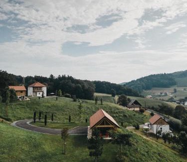 Seggauberg Apartamento | Das Dietrich - Landhaus 64