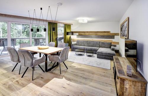 Viehhofen Complejo | Das Förstereck