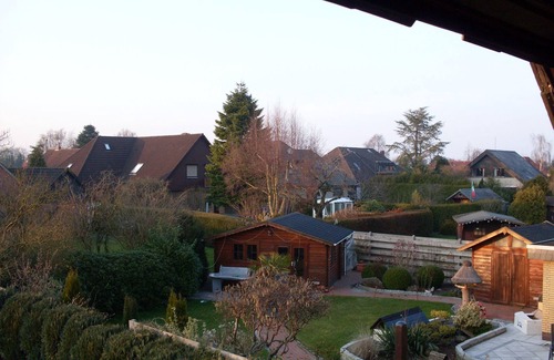 Nordseebad Burhave Apartamento | El nido del faisán en Ankerhuus Burhave