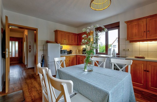Waltershausen Casa | Das Ferienhaus mit Viel Platz - am Fuß des Thüringer Waldes