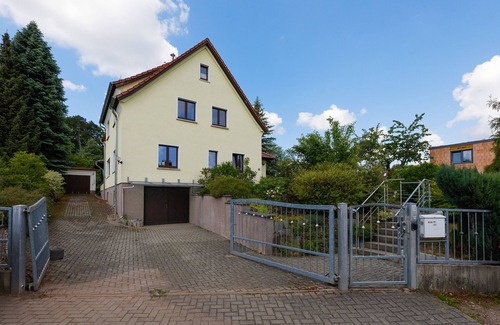 Waltershausen Casa | Das Ferienhaus mit Viel Platz - am Fuß des Thüringer Waldes