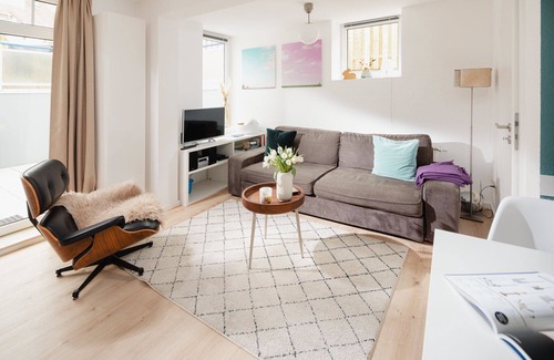 Norderney Apartamento | Das Ferienhaus "windrose" Liegt Zentral in der Nähe des Kurparks von Norderney