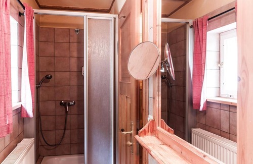 Schmilka Cama Y Desayuno | Das Forsthaus: Holiday apartment, 1 bedroom (half board) - Bio- & Nationalparkrefugium