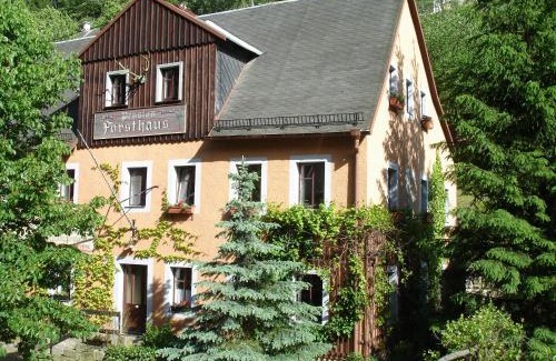 Schmilka Apartamento | Das Forsthaus Hotelapartments