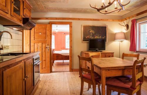 Schmilka Apartamento | Das Forsthaus Hotelapartments