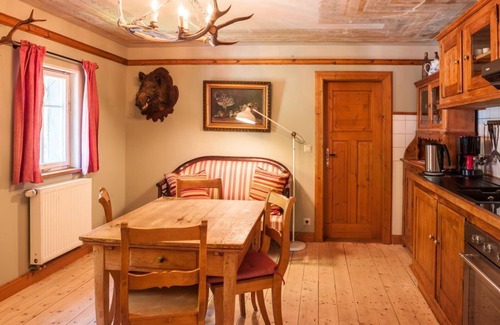 Schmilka Cama Y Desayuno | Das Forsthaus: vacation apartment, 2 bedrooms (half board) - Bio- & Nationalparkrefugium