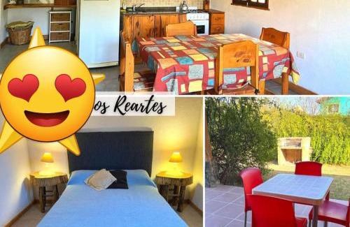 Los Reartes Casa | das gelbe haus