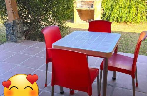 Los Reartes Casa | das gelbe haus