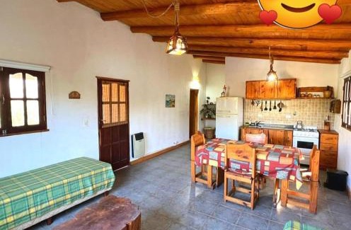 Los Reartes Casa | das gelbe haus