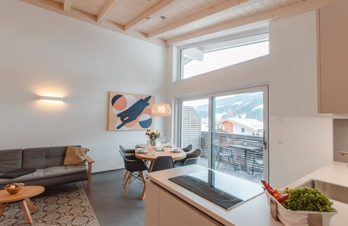 Gries Apartamento | Das Georgen, Großglockner by Interhome