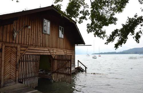 Nussdorf am Attersee Hotel | Das Grafengut