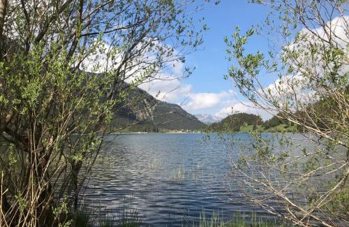 Haller Apartamento | Das Haldensee