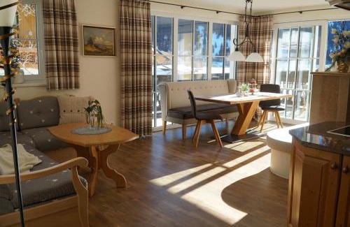 Haller Apartamento | Das Haldensee