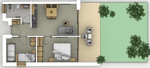 Merano Apartamento | Das Heacher