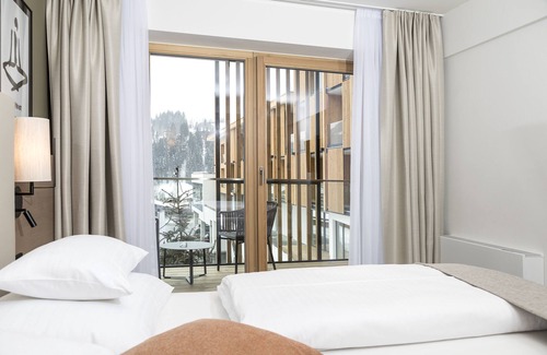 Hopfgarten Markt Hotel | Das Hohe Salve Sportresort