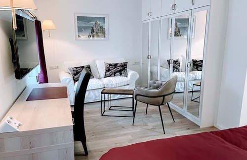 Königswinter Hotel | Das Hotel Krone