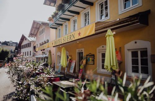 St. Gilgen Hotel | Das Hotel Stern, B&B KG - digital & contactless check-in