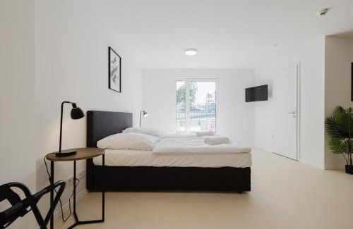Passau Apartamento | Das InnSight Appartementhaus - Appartements mit Küchen für Lang und Kurzzeitaufenthalte