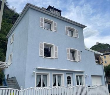 Kamp-Bornhofen Apartamento | Das kleine Gasthaus