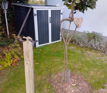 Kahl Apartamento | Das kleine Lavendelhaus