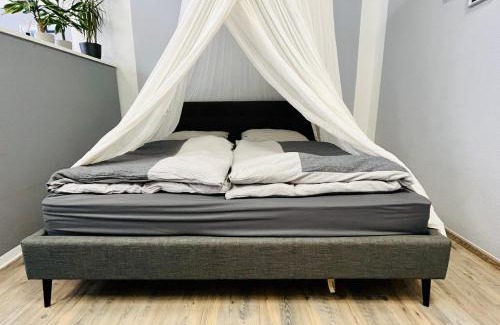 Arnstadt Apartamento | Das Ladenlokal - Gemütlichkeit einkaufen