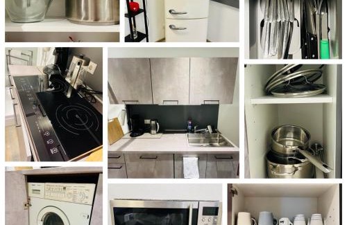 Arnstadt Apartamento | Das Ladenlokal - Gemütlichkeit einkaufen