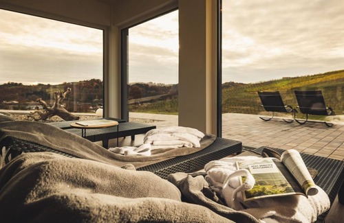 Riegersburg Casa | Das Meister Hotel - Doppelzimmer Deluxe