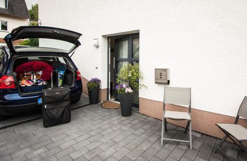 Lehmen Apartamento | Das Moseltor zu Koblenz