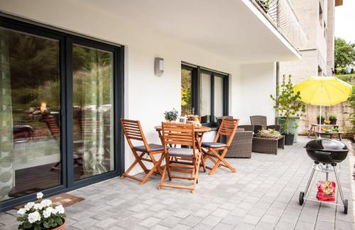 Lehmen Apartamento | Das Moseltor zu Koblenz