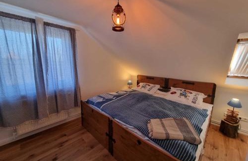 Nordstrand Casa | Das Nordseehaus mit Piratennest