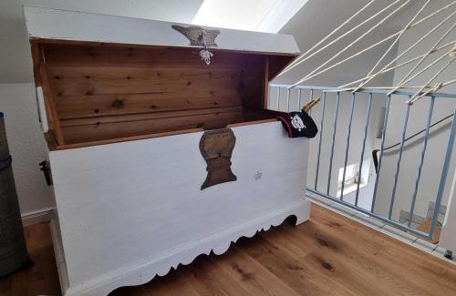 Nordstrand Casa | Das Nordseehaus mit Piratennest