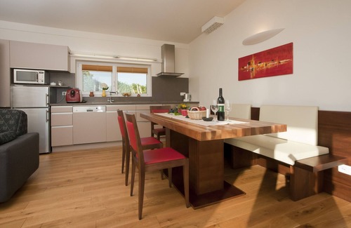 Johnsdorf-Brunn Casa | casa de vacaciones "das nussberg" en el viñedo